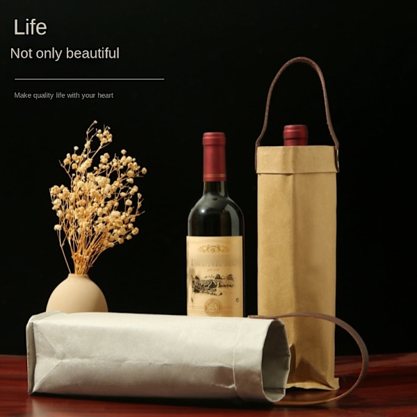 Red Wine Håndtaske Senior Håndtaske BUFF STYLE A STYLE A Buff Style A-Style A