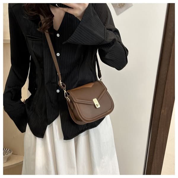 Axelväskor Crossbody Väska KHAKI khaki