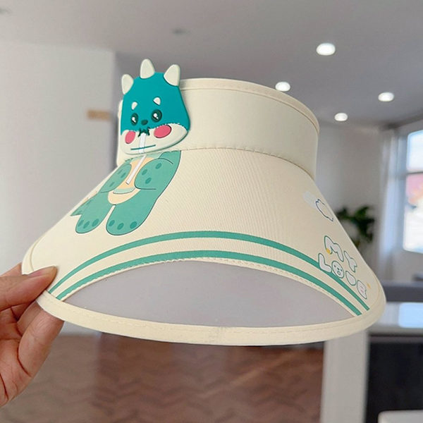 Barnsolhatt Cap 3 3 3