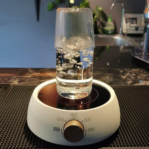 Sängbordskaraffset Tumlarglas 500ML 500ML 500ml