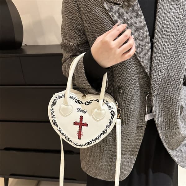 Axelväskor Crossbody Väska SVART black