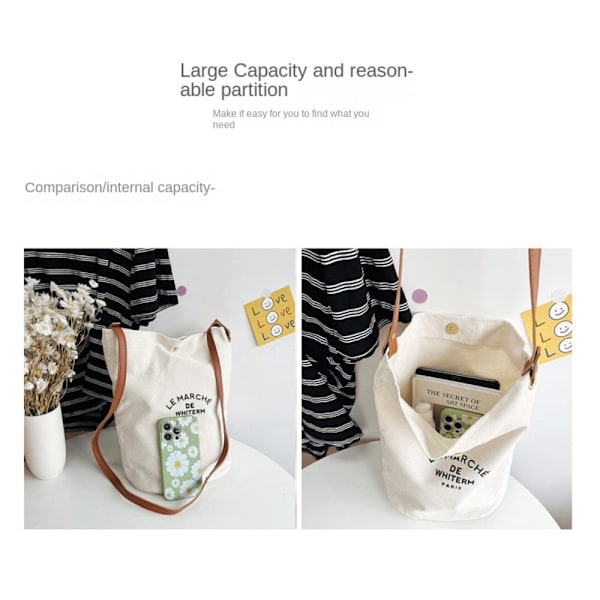 Olkalaukku Bucket Bag MUSTA black