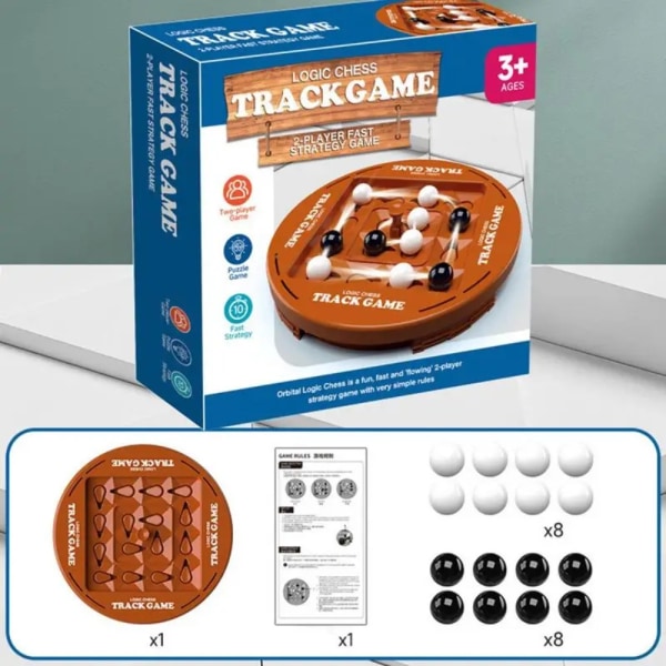 Lautapelit Orbit Logic Board Game Track Logic Board