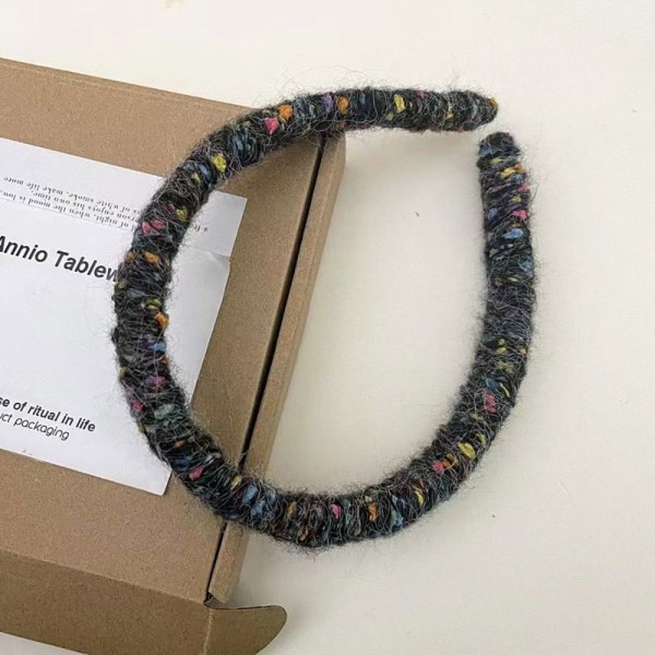 Plysch Hair Claw Hair Jaw Clips 8 8 8