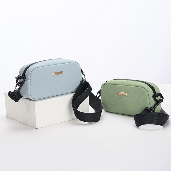 Skuldertaske Crossbody taske GRØN GREEN