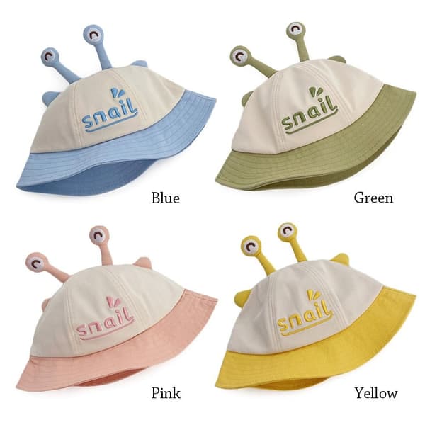 Baby Solhat Spandhat GRØN Green