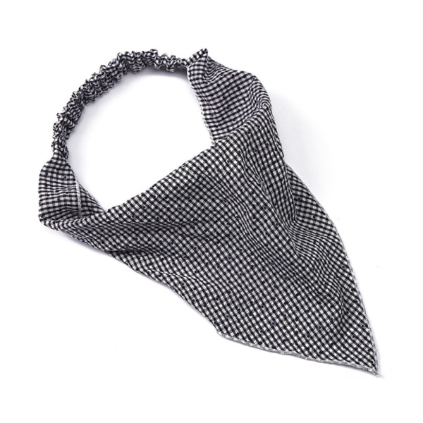 Bandana Triangle Turban för kvinnor 4 4 4