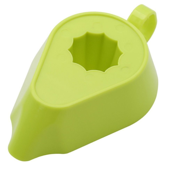 Manuell Juicer Juicemaker BLÅ Blue