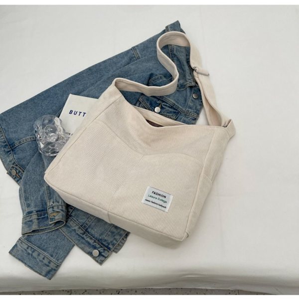 Kvinder Skuldertaske Totes Bag GRÅ gray