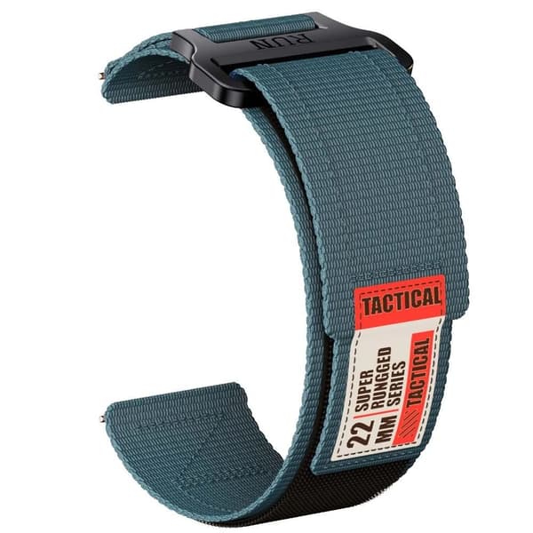 Nem pasform urrem 22MM SORT SORT 22mmblack
