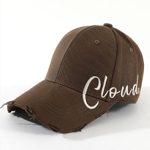 Hard Top Cap Big Head Cap SORT black