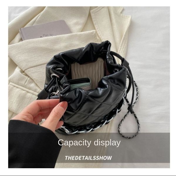 Axelväska Handväska KHAKI Khaki