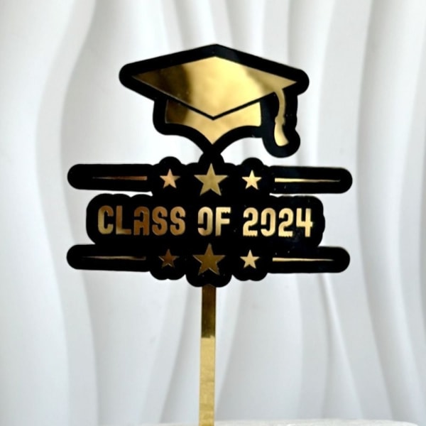 Graduation Cake Toppers Graduation Party Supply 1 1 1