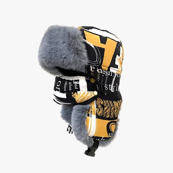 Cap , lämmin hattu DD D