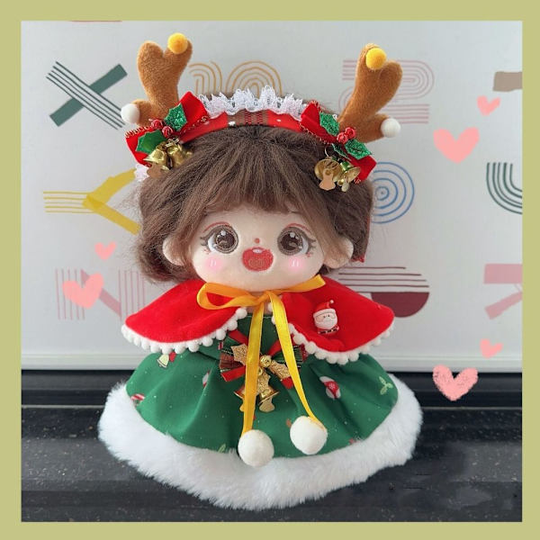 Doll Lovely Clothes Princess Dress 5 5 5