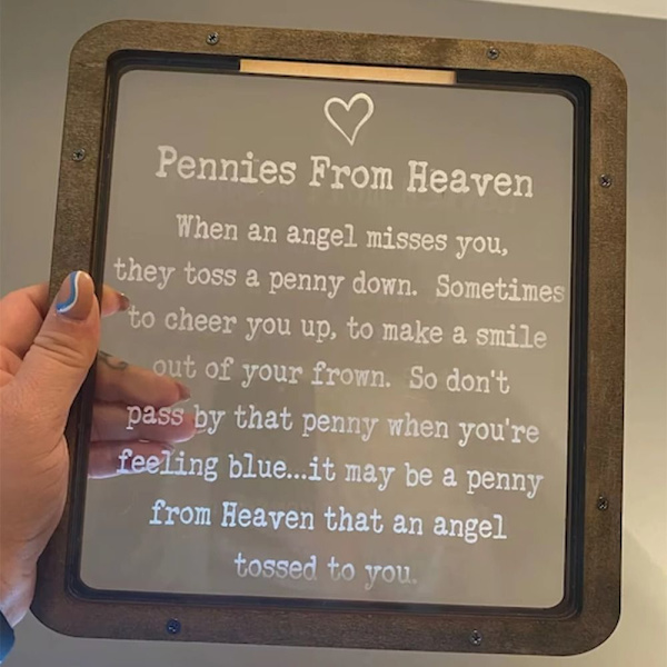 Heaven Bank Spargris Vuxna Spargris i trä 1 1 1