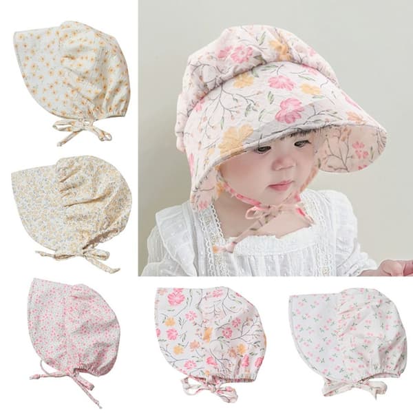 Bøttehatt Solhatter 3 3 3