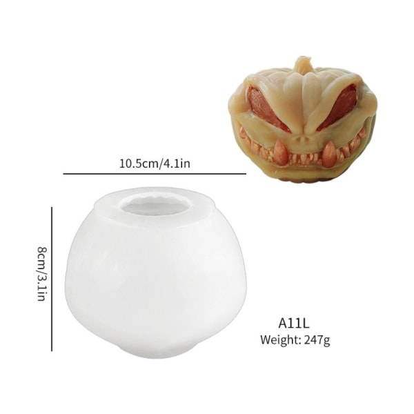 Lyseform Duftende Lyseform A11L A11L A11L