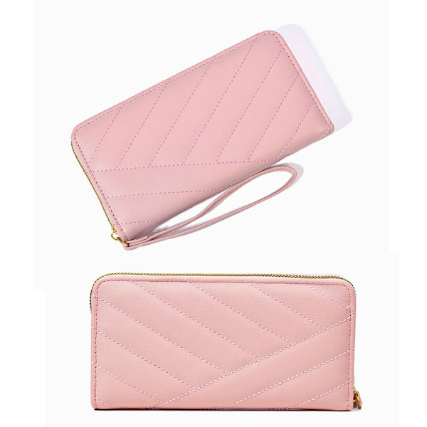 Dame Lang Pung Lynlås Lady Pung PINK Pink