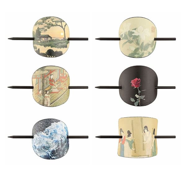 Hårpind Hårnål 6# 6# 6#