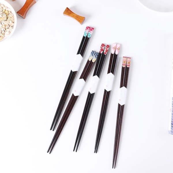 Nail Shell puiset syömäpuikot Hefeng Chopsticks 5 5 5