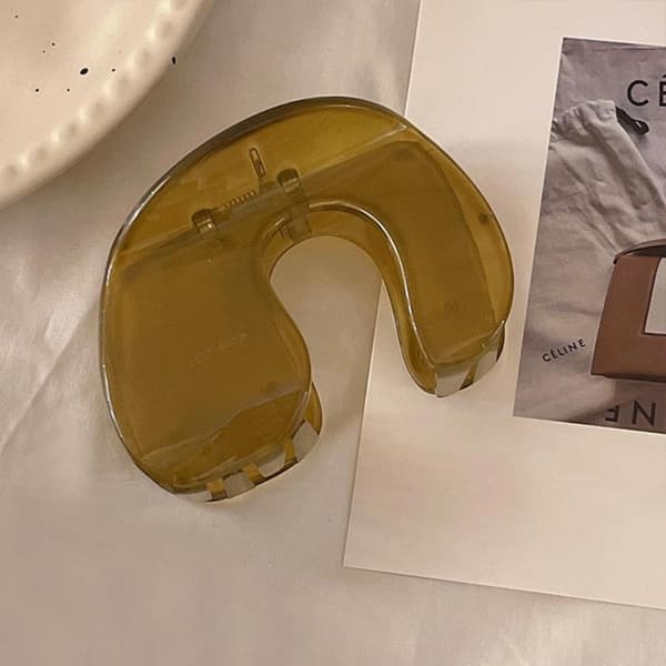Hårklemme Krabbespænde 1 1 1