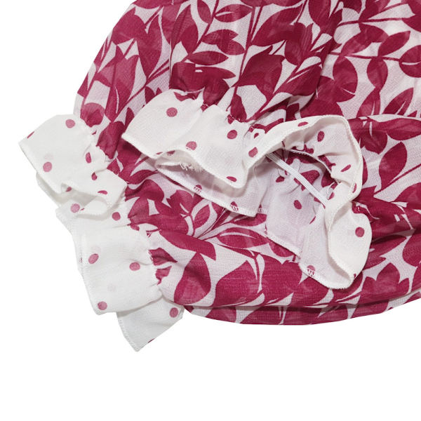 Raglan Sleeve Ice Arm Sleeves VINRØD Wine Red