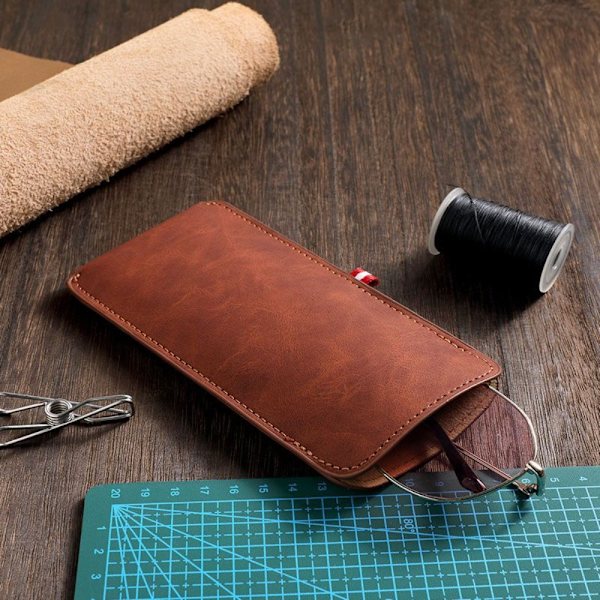Lasilaukku Cover RUSKEA Brown