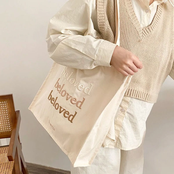 Dame skuldertaske Daily Shopping Bag 01 01 01