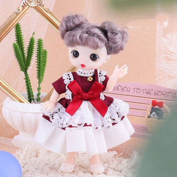 Dockkläder High-end Dress Up 5 5 5
