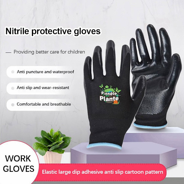 Anti Cutting Handskar Skyddsvantar ADULT-22CM ADULT-22CM adult-22cm