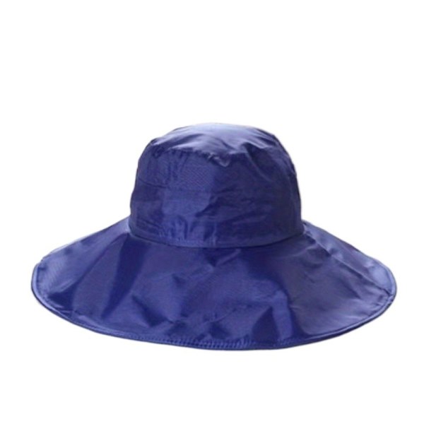 Dameluer Vanntett regnlue BLÅ Blue