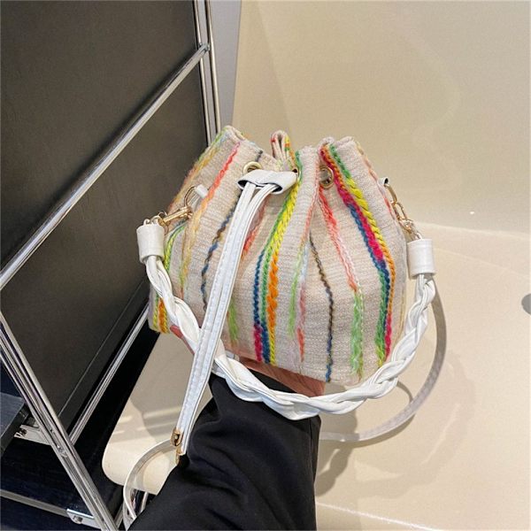 Olkalaukku Messenger Laukut Crossbody Laukut