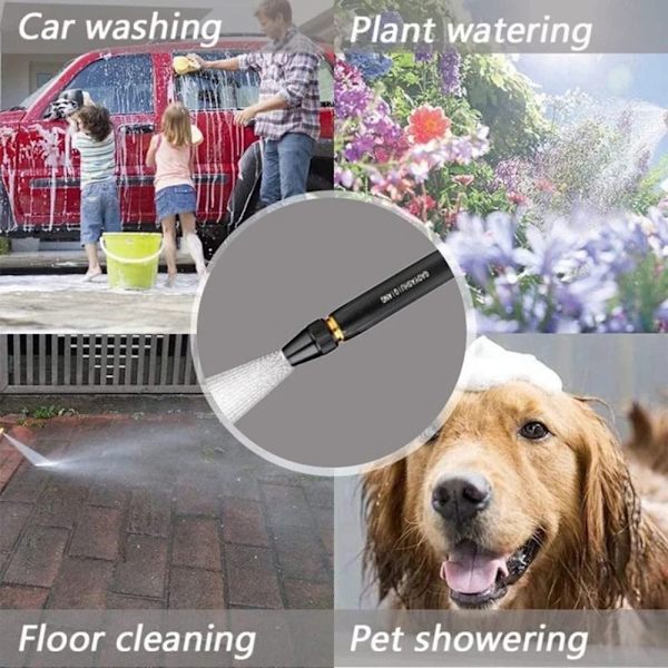 1 stk. brænderdyse vandspraysprinkler STYLE 2 ALLOY STYLE 2 Style 2 Alloy