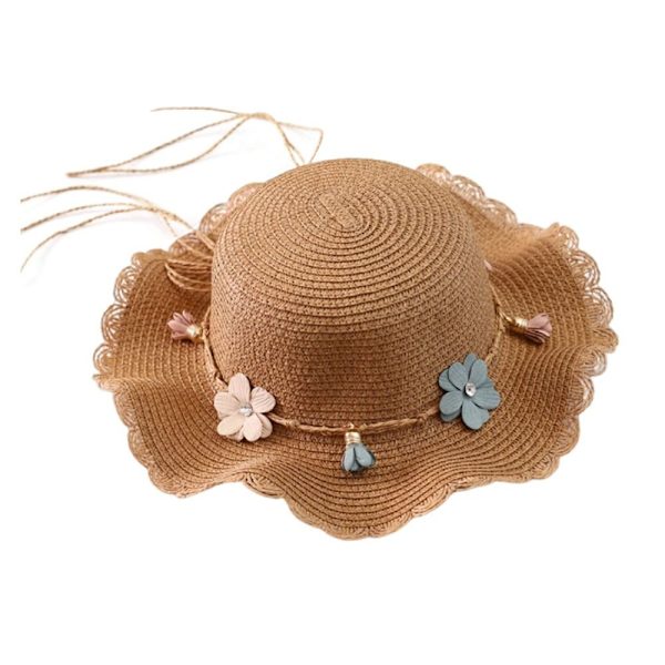 Fisherman Hat Buckets Hat KHAKI Khaki