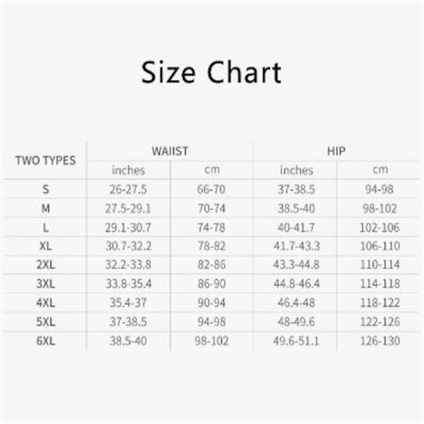 Butt Lifter Truse HIgh Waist Shaper 4XL 4XL