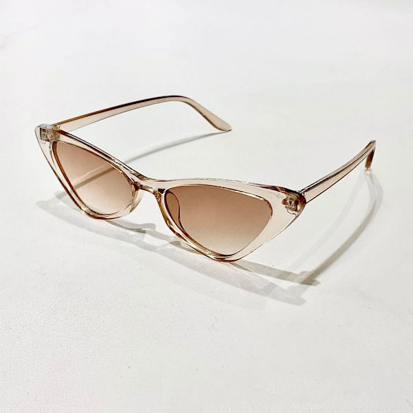 Cat Eye Solbriller Solbriller LEOPARD LEOPARD Leopard