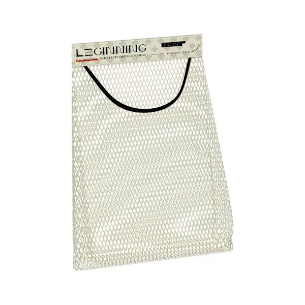 Nettoppbevaringspose Mesh Bag BEIGE Beige