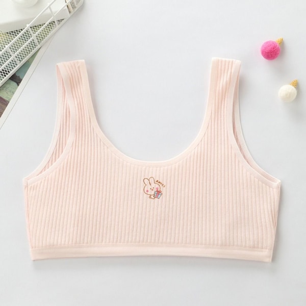 Barnunderkläder Barnväst ROSA Pink