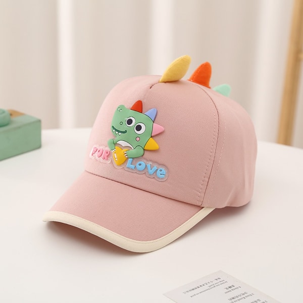 Baseballhat Babykasket PINK pink