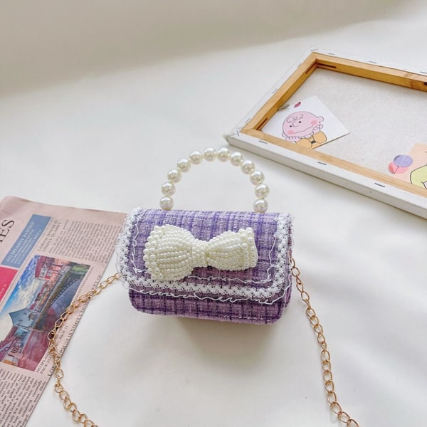 Mini Olkalaukut Pieni Laukku PUPURA 1 1 purple 1-1