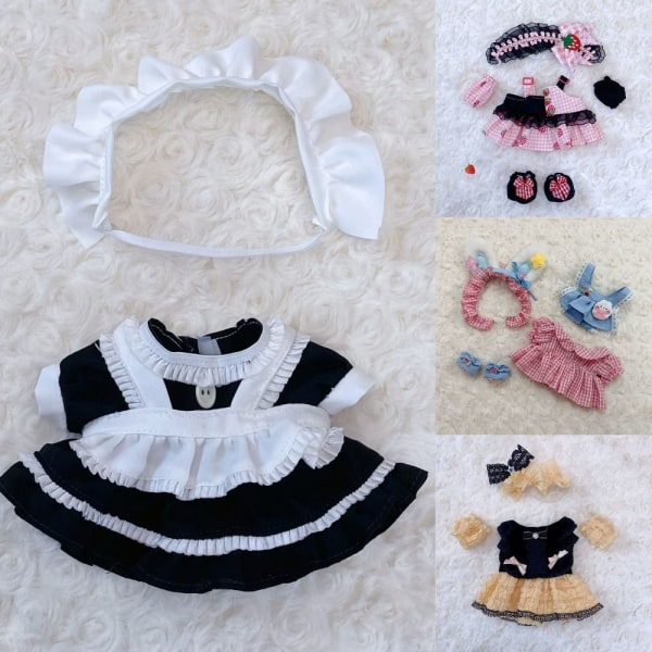 Doll Lovely Clothes -prinsessamekko 2 2 2