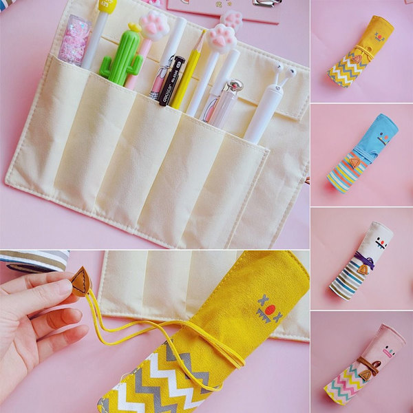 Pen Curtain Pen Bag 02 02 02