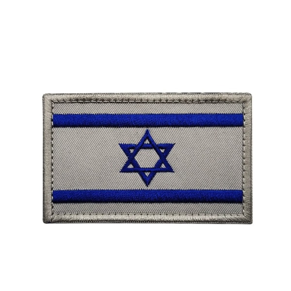 Army Rank Patch Brodery Etikett 2 2 2