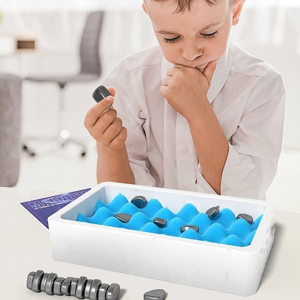 Magnetisk Skakspil Magnetisk Effekt Skak SÆT2