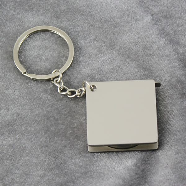 Måttband Nyckelring 2 ST 2 ST 2PCS