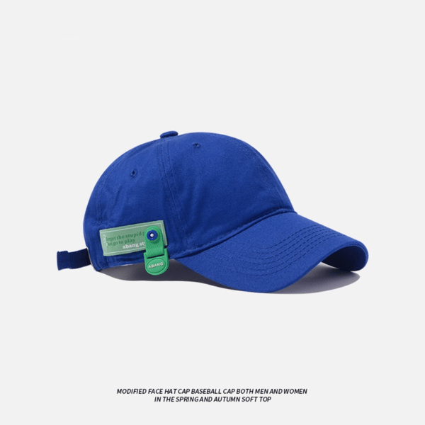 Solhatt Baseball Caps GRÅ grey