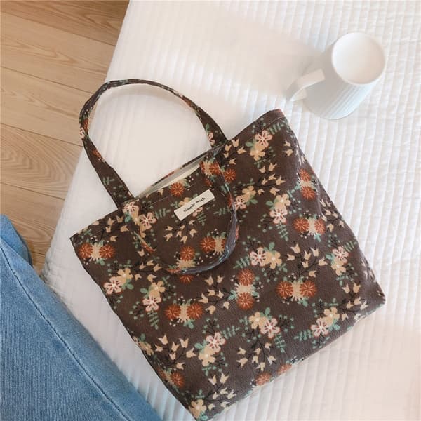 Håndveske Tote 3 3 3