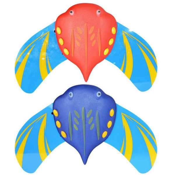 Devil Fish Leketøy Vannkraft Devil Fish C-2PCS C-2PCS C-2PCS