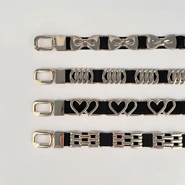 Elastiskt midjeband midjebälte STIL 2 STIL 2 Style 2